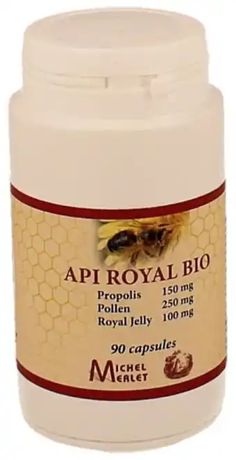 De Online Drogist Michel merlet api royal capsules aanbieding