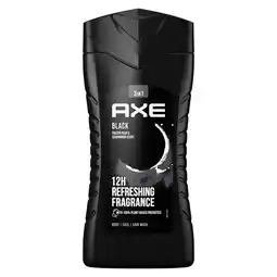 De Online Drogist Axe black douchegel aanbieding