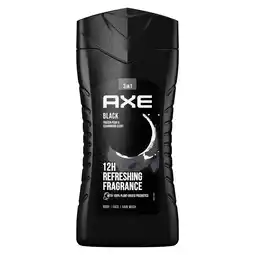 De Online Drogist Axe black douchegel aanbieding