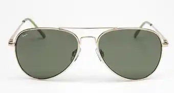 De Online Drogist Melleson zonnebril piloot goud aanbieding