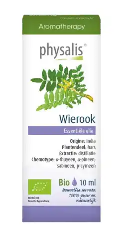 De Online Drogist Physalis aromatherapy wierook aanbieding