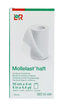 De Online Drogist Lohmann & rauscher mollelast hast zwachtel 10cm x 4m aanbieding