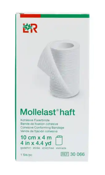 De Online Drogist Lohmann & rauscher mollelast hast zwachtel 10cm x 4m aanbieding
