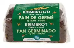 De Online Drogist Terrasana kiembrood spelt naturel aanbieding