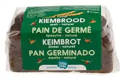 De Online Drogist Terrasana kiembrood spelt naturel aanbieding