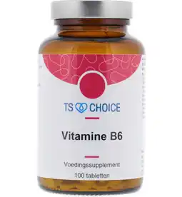 De Online Drogist Ts choice vitamine b6 21 mg tabletten aanbieding