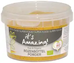 De Online Drogist Its amazing rozenbottelpoeder aanbieding