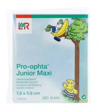 De Online Drogist Lohmann & rauscher pro-ophta junior maxi aanbieding