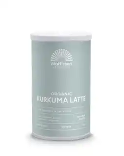 De Online Drogist Mattisson healthstyle latte kurkuma reishi aanbieding