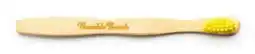 De Online Drogist Humble brush tandenborstel bamboe kids geel aanbieding