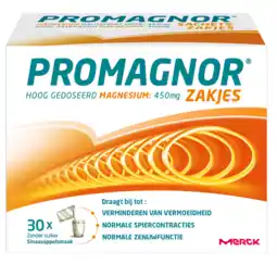 De Online Drogist Promagnor zakjes aanbieding