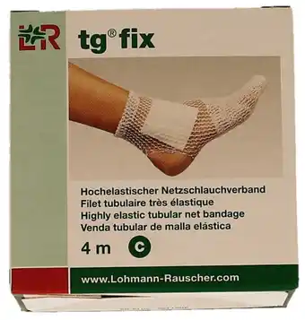 De Online Drogist Lohmann & rauscher tg fix netverband maat c aanbieding