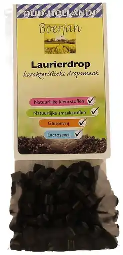 De Online Drogist Boerjan laurierdrop aanbieding
