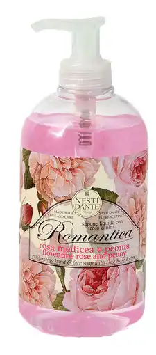 De Online Drogist Nesti dante romantica rose & peony zeeppomp aanbieding