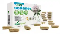 De Online Drogist Soria natural sedaner xxi 29-c capsules aanbieding