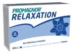De Online Drogist Promagnor relaxation capsules aanbieding