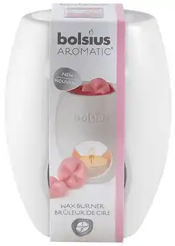 De Online Drogist Bolsius wax burner ellips aanbieding
