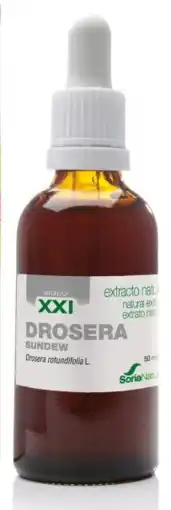 De Online Drogist Soria natural drosera extract aanbieding