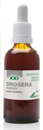 De Online Drogist Soria natural drosera extract aanbieding