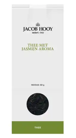 De Online Drogist Jacob hooy jasmijn thee aanbieding