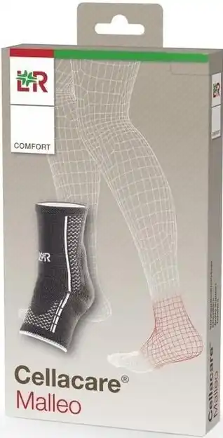 De Online Drogist Lohmann & rauscher cellacare malleo comfort enkelbandage maat 2 aanbieding