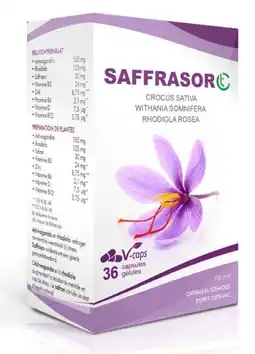 De Online Drogist Soria natural saffrasor tabletten aanbieding