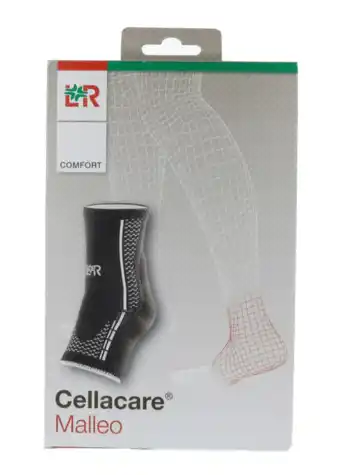 De Online Drogist Lohmann & rauscher cellacare malleo comfort enkelbandage maat 3 aanbieding