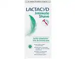 De Online Drogist Lactacyd intimate shave aanbieding