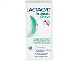 De Online Drogist Lactacyd intimate shave aanbieding
