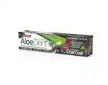 De Online Drogist Aloedent aloe vera triple action charcoal tandpasta aanbieding