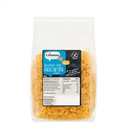 De Online Drogist Consenza volkoren maïs macaroni aanbieding