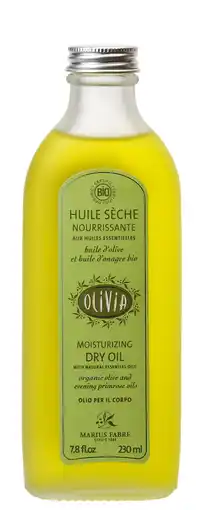 De Online Drogist Olivia dry oil aanbieding