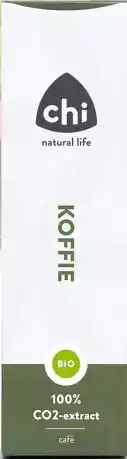 De Online Drogist Chi koffie c02 extract bio aanbieding