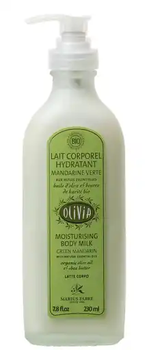 De Online Drogist Olivia bodylotion aanbieding