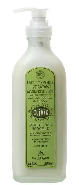 De Online Drogist Olivia bodylotion aanbieding