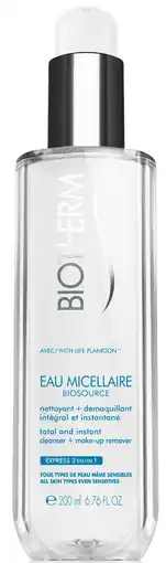 De Online Drogist Biotherm biosource cleansing micellar water aanbieding