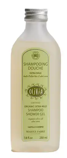 De Online Drogist Olivia shampoo & douchegel aanbieding