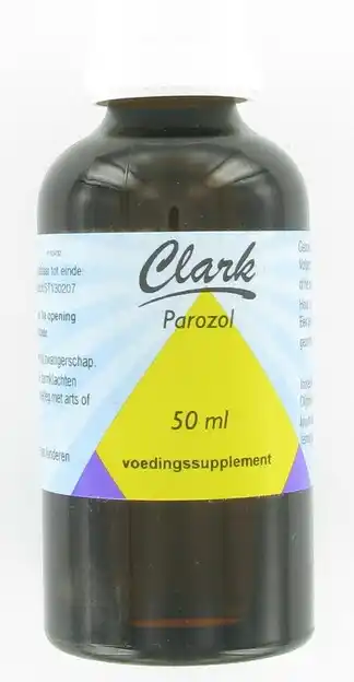 De Online Drogist Clark parazol tinctuur aanbieding