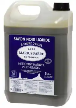 De Online Drogist Marius fabre savon noir zwarte zeep aanbieding