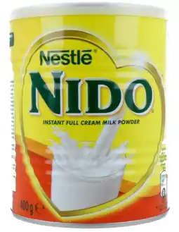 De Online Drogist Nestle nido melkpoeder aanbieding