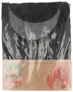 De Online Drogist Naproz thermo shirt xxl aanbieding