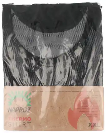 De Online Drogist Naproz thermo shirt xxl aanbieding