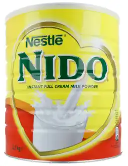 De Online Drogist Nestle nido melkpoeder aanbieding