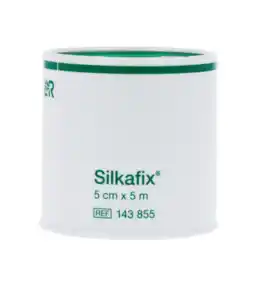 De Online Drogist Lohmann & rauscher silkafix hechtpleister 5m x 5cm aanbieding