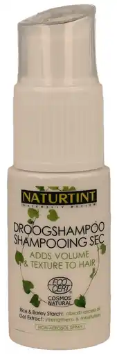 De Online Drogist Naturtint droogshampoo aanbieding