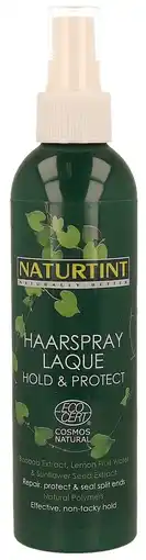 De Online Drogist Naturtint haarspray hold & protect aanbieding