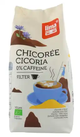 De Online Drogist Lima cichorei koffievervanger aanbieding