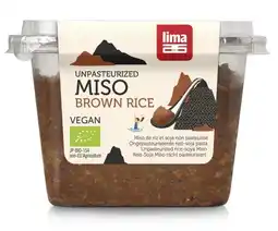 De Online Drogist Lima miso brown rice aanbieding