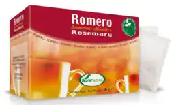 De Online Drogist Soria natural kruidenthee rozemarijn zakjes aanbieding