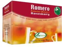 De Online Drogist Soria natural kruidenthee rozemarijn zakjes aanbieding